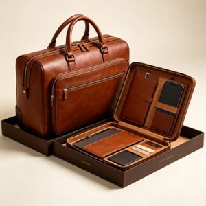 Marlowe Grand Business Traveler Set